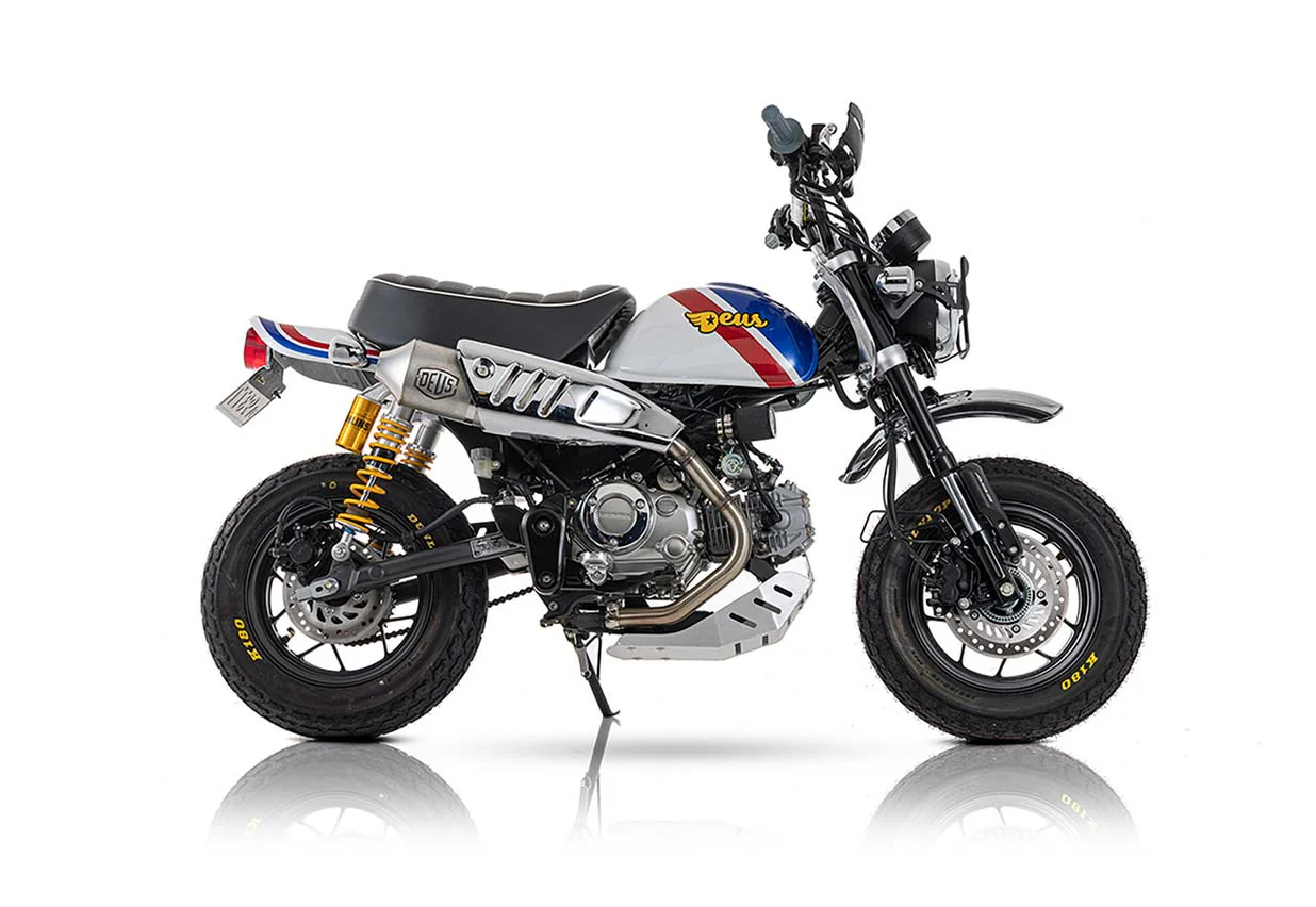 The Honda Donkey - Deus Ex Machina