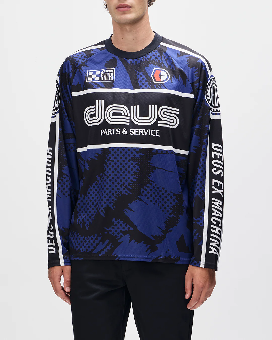 Tillment Mx Jersey - Deus Ex Machina Australia