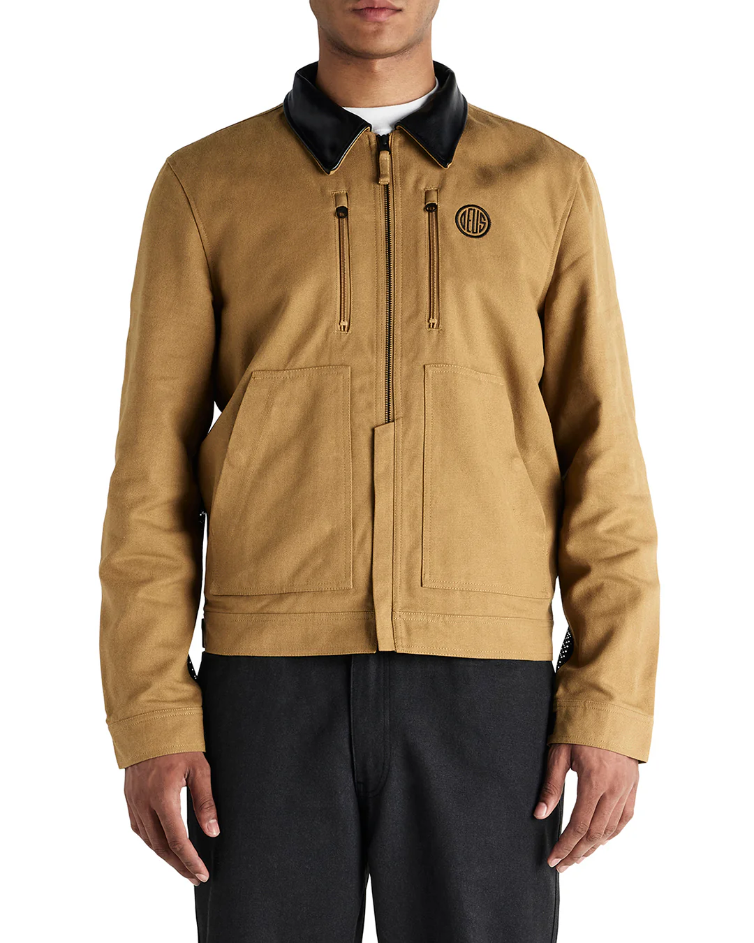 Road Mesh Jacket - Deus Ex Machina Australia