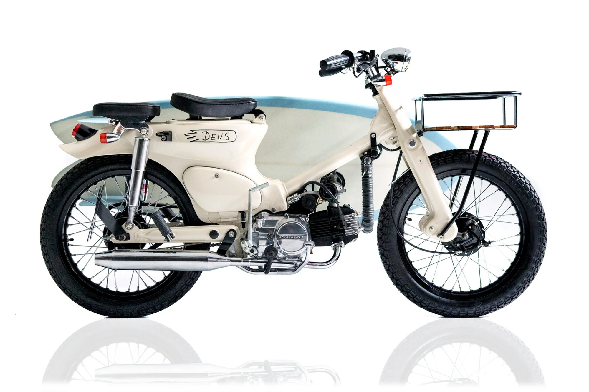 Sea Sider - Deus Ex Machina Australia