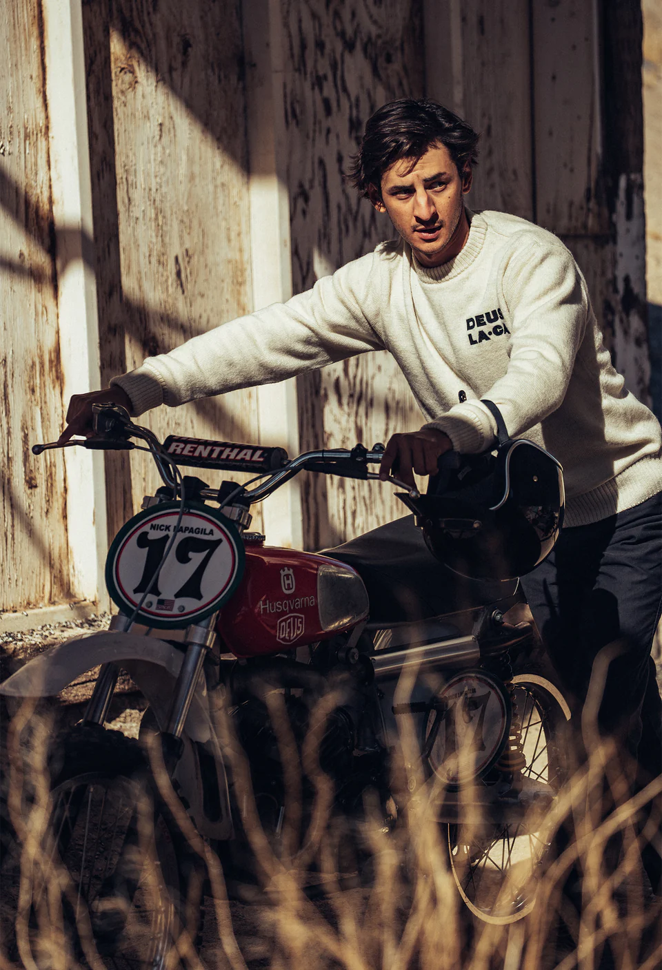 Nick Lapaglia - Deus Ex Machina Australia