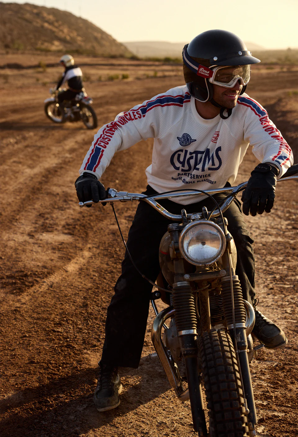 Forrest Minchinton - Deus Ex Machina Australia